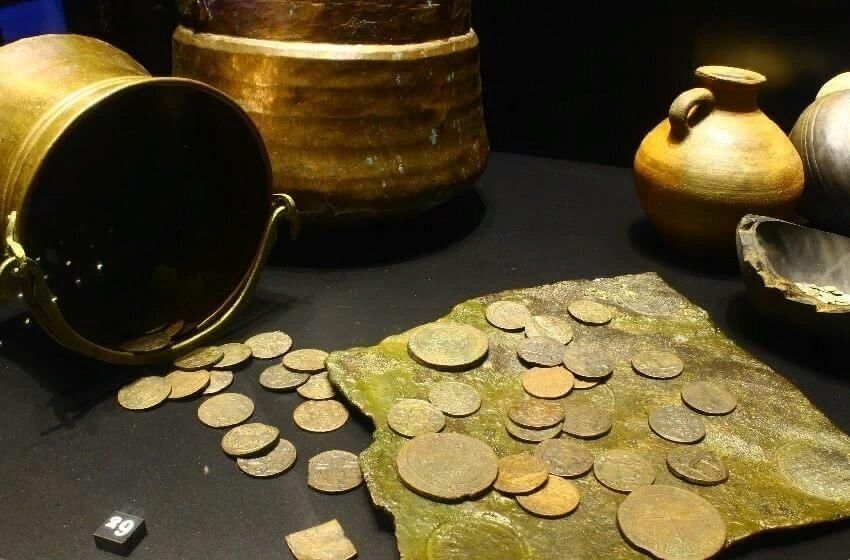 Как появились деньги.