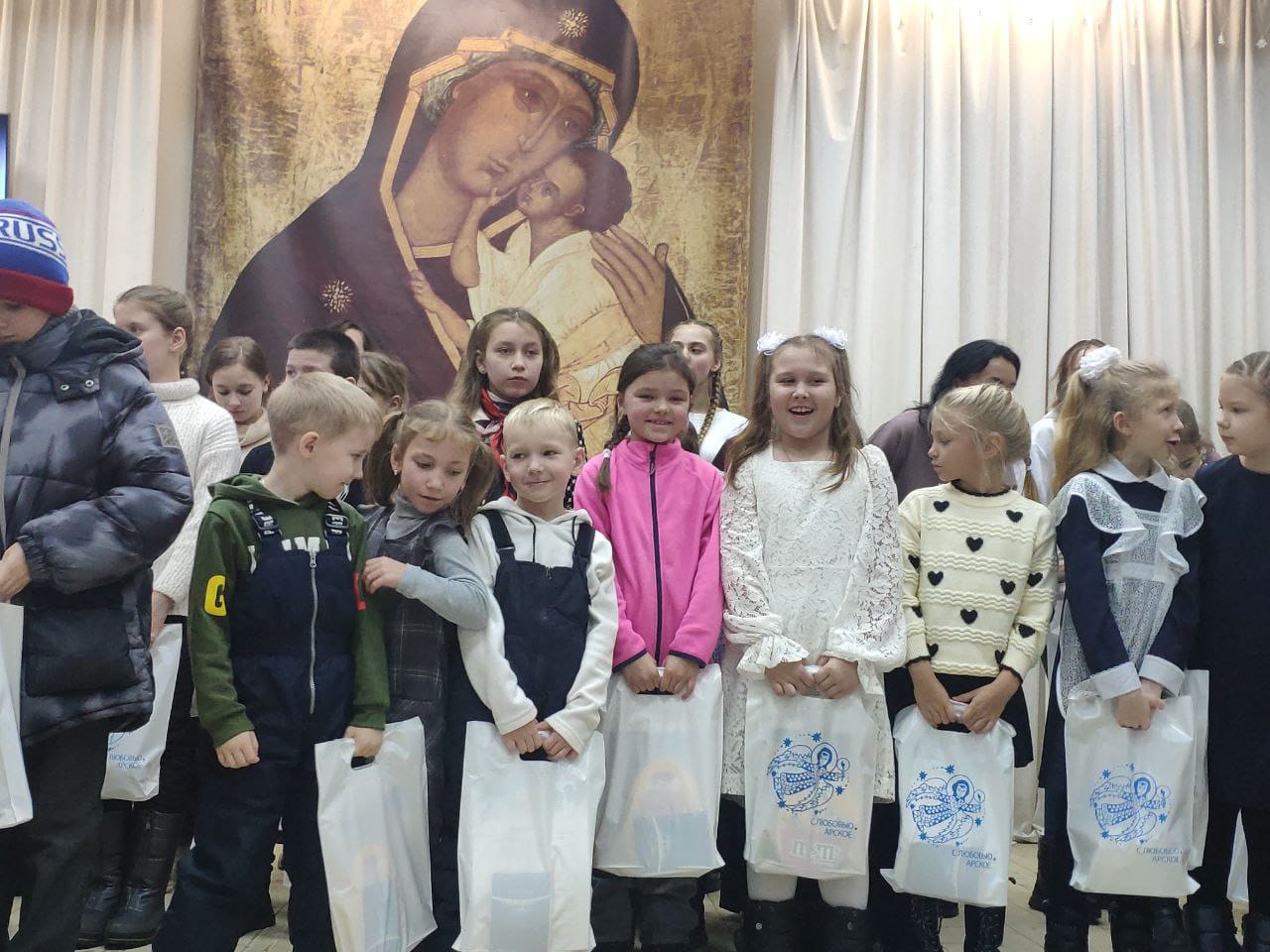 Возродим Русь святую! Возродим Русь святую!.