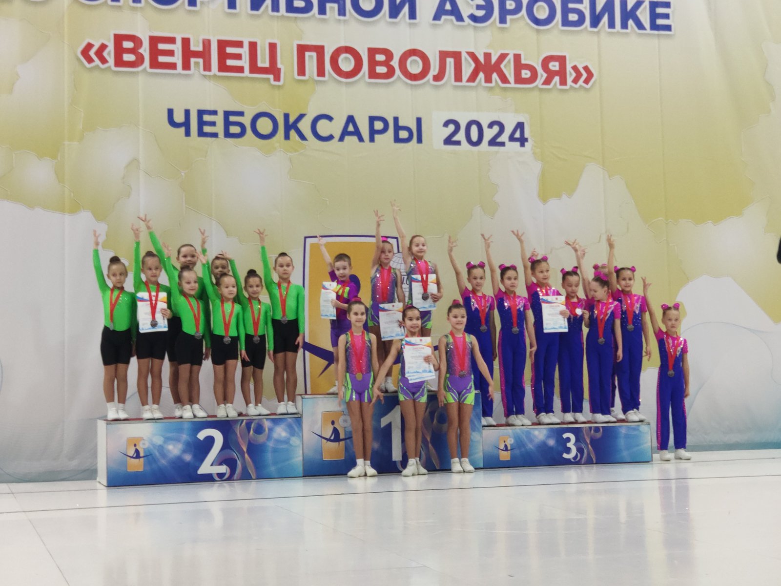 Венец Поволжья.