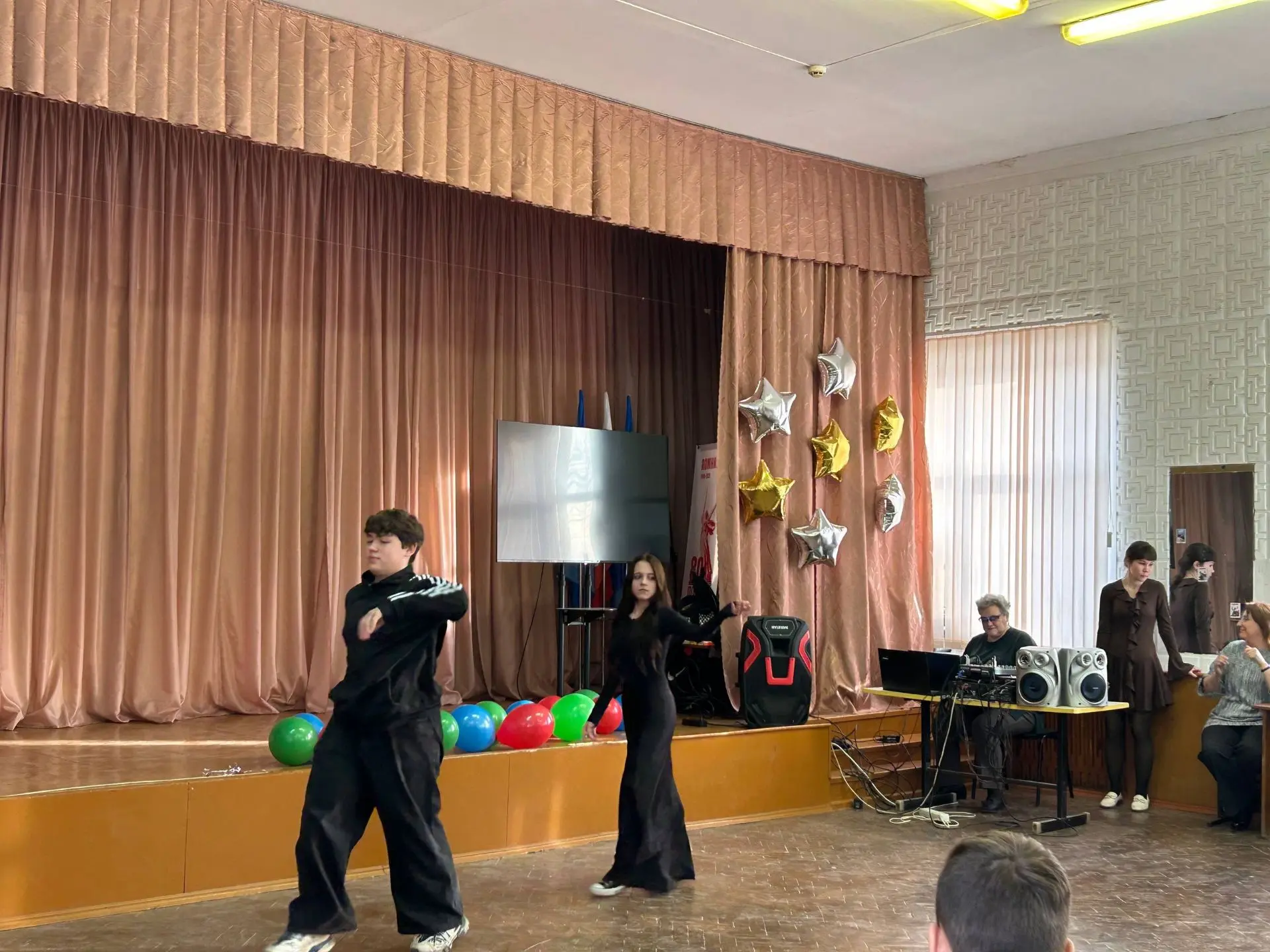 Фестиваль «Дружба народов» продолжается!.