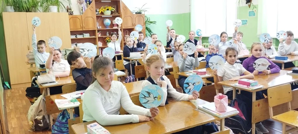 Блокадная Ласточка.