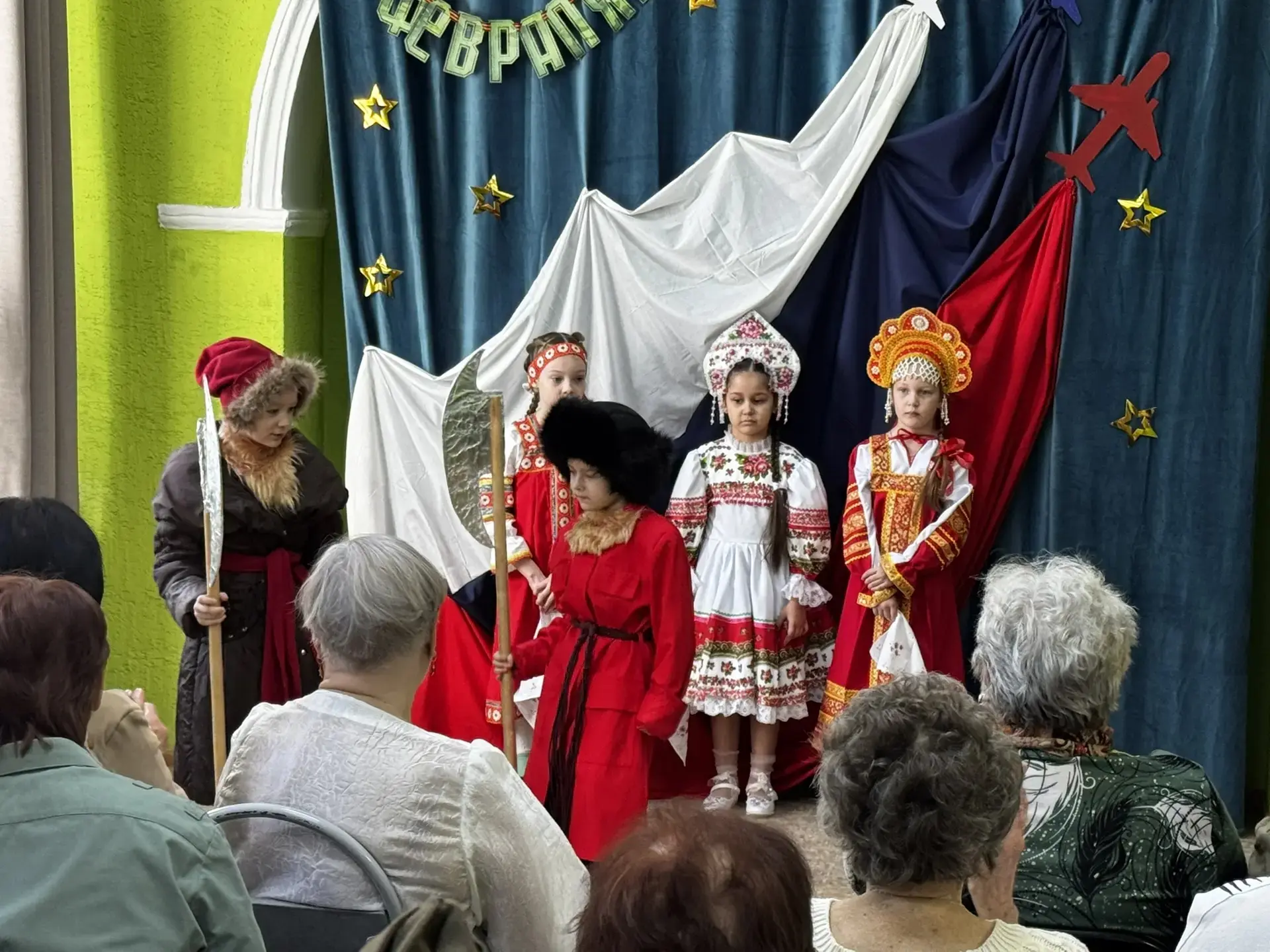 &amp;quot;Славные Защитники земли Русской&amp;quot;.