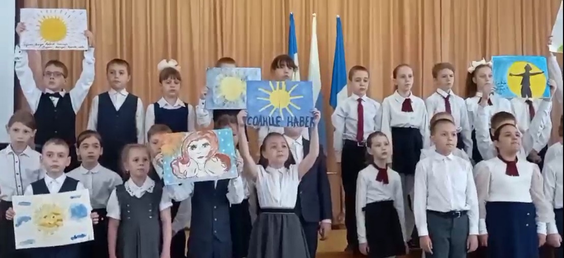 Песня в военной шинели Песня в военной шинели.