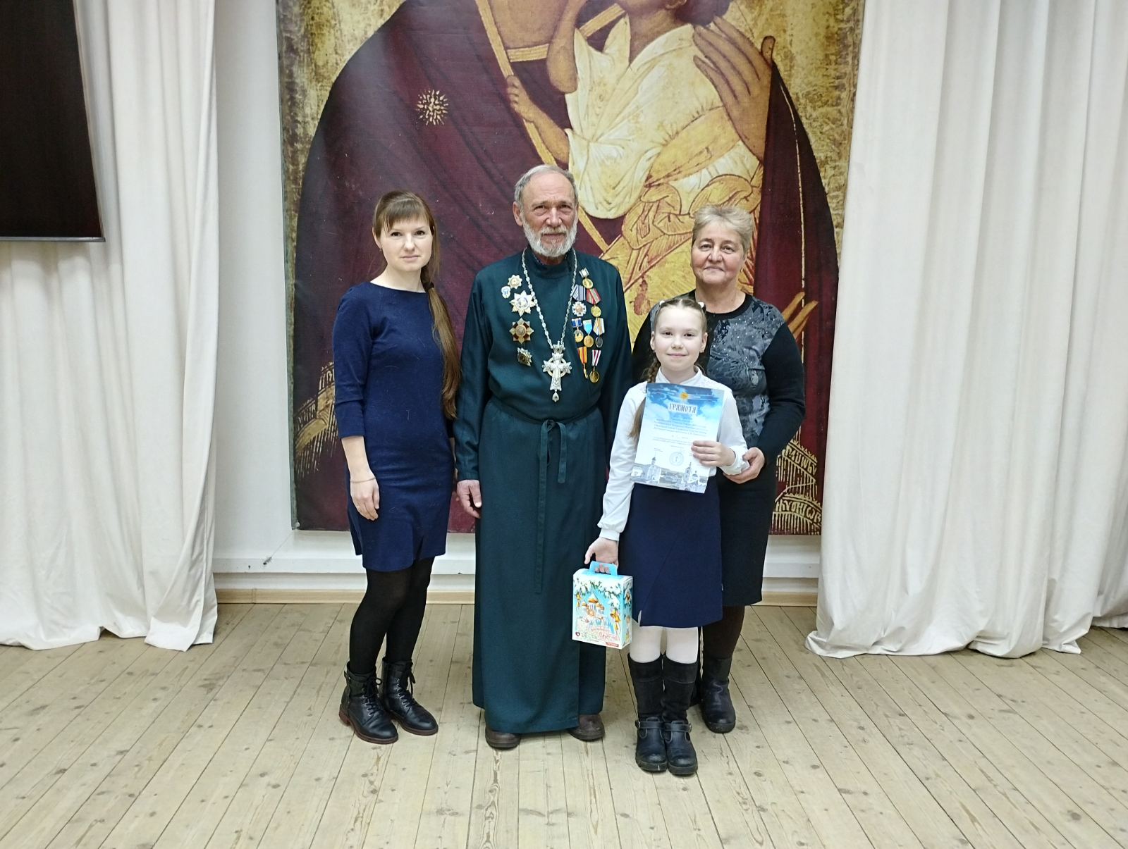 Мои родственники – моя гордость Мои родственники – моя гордость.