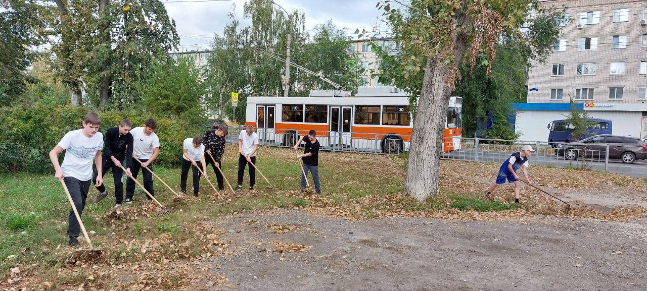 21 сентября - Всемирный день чистоты..