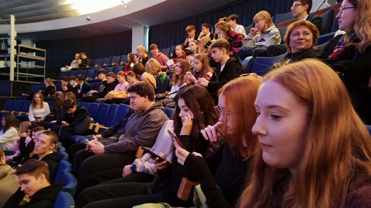 УлГТУ - день открытых дверей УлГТУ - день открытых дверей.