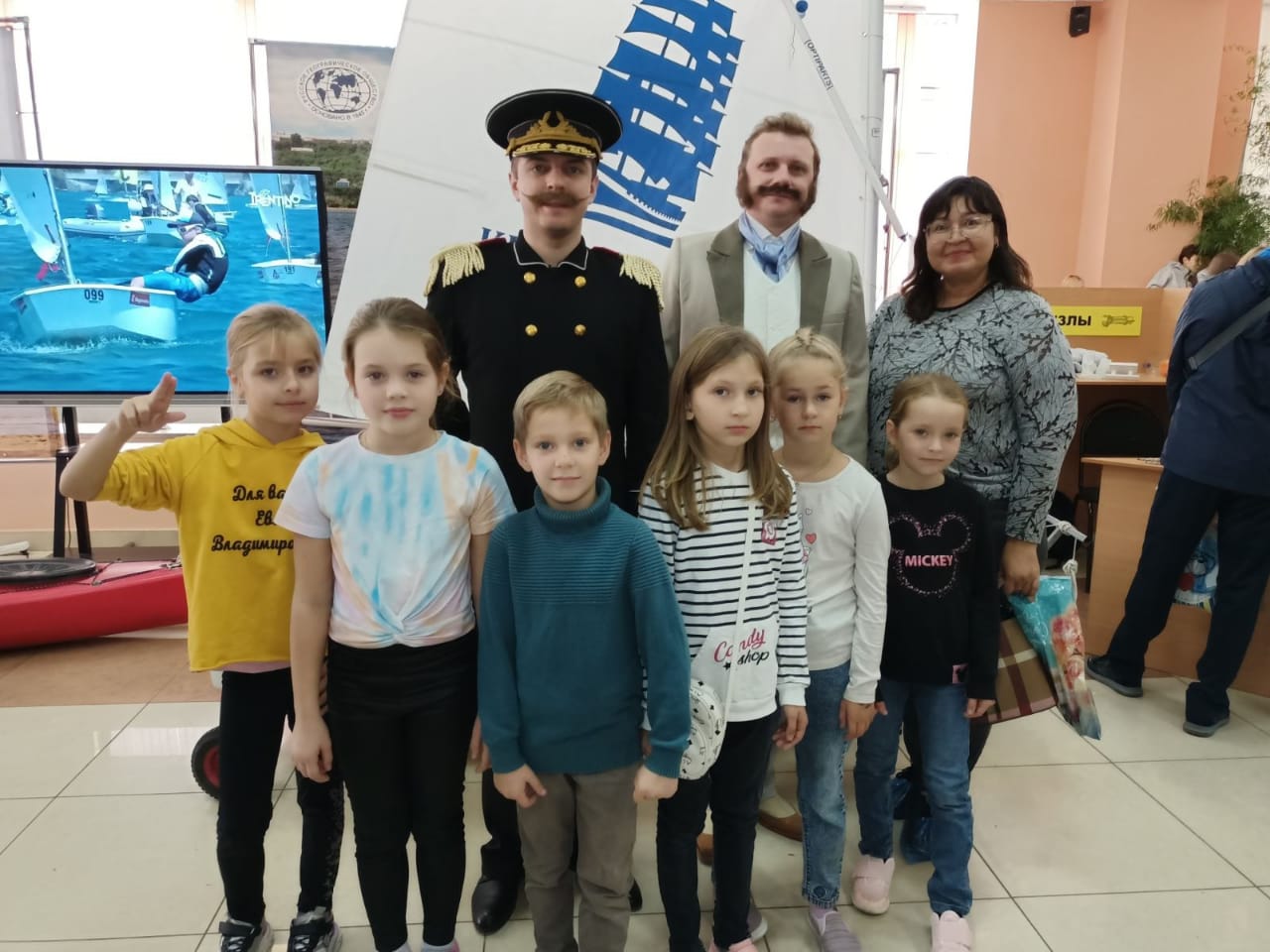 Впервые на фестивале Фрегат Паллада Впервые на фестивале Фрегат Паллада.