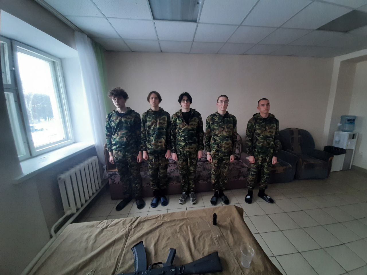 Военные сборы Военные сборы.