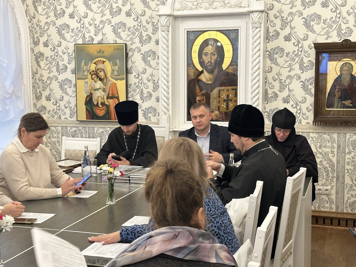 Региональный этап XXXIII Рождественских образовательных чтений Региональный этап XXXIII Рождественских образовательных чтений.