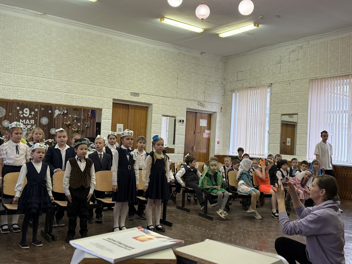 Фестиваль «Дружба народов».