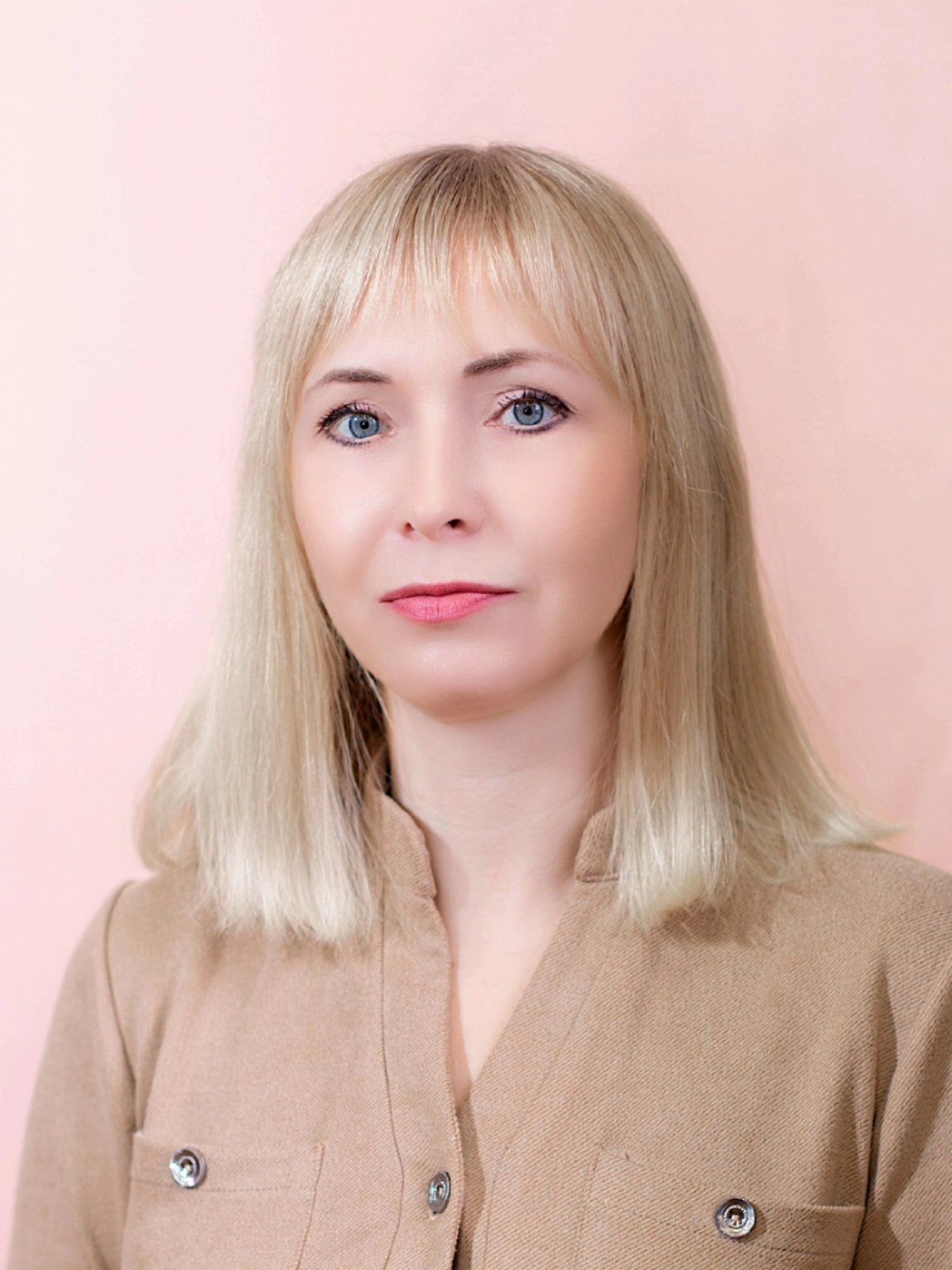 Синенкова Елена Владимировна.