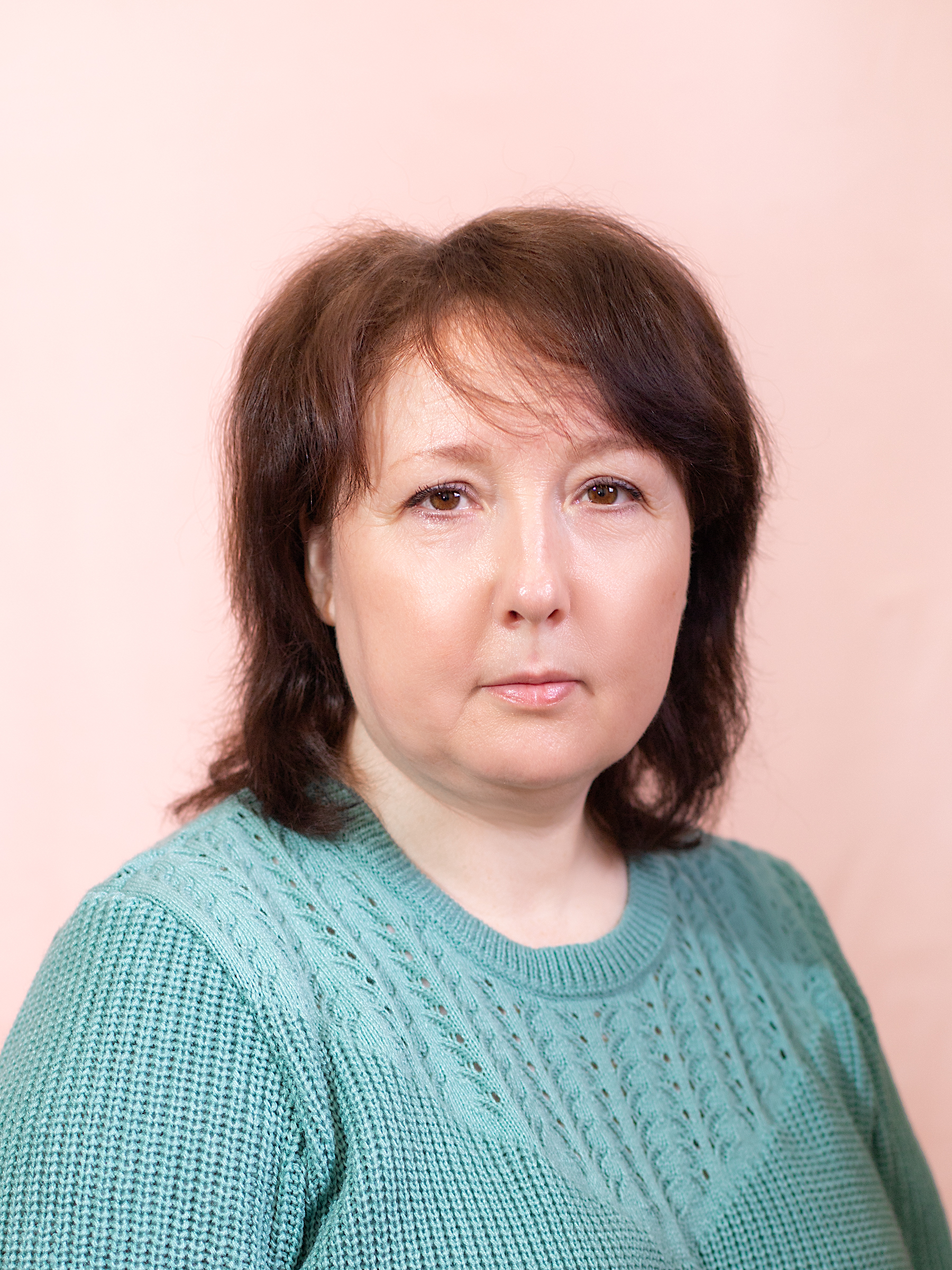 Шебонкина Ольга Николаевна.