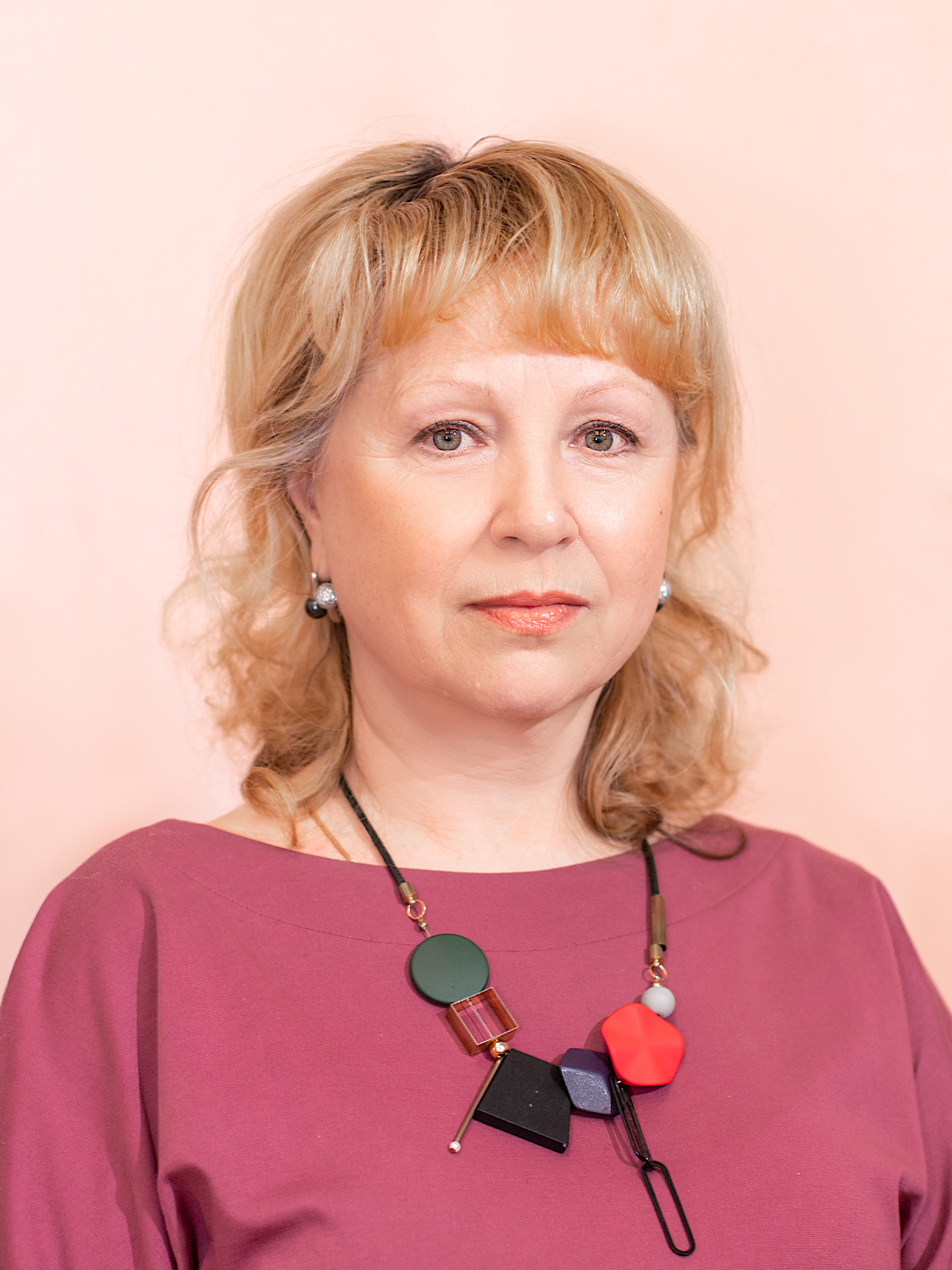 Шубина Ирина Владимировна.